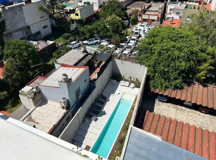Departamento · 89m² · 3 Ambientes · 1 Cochera