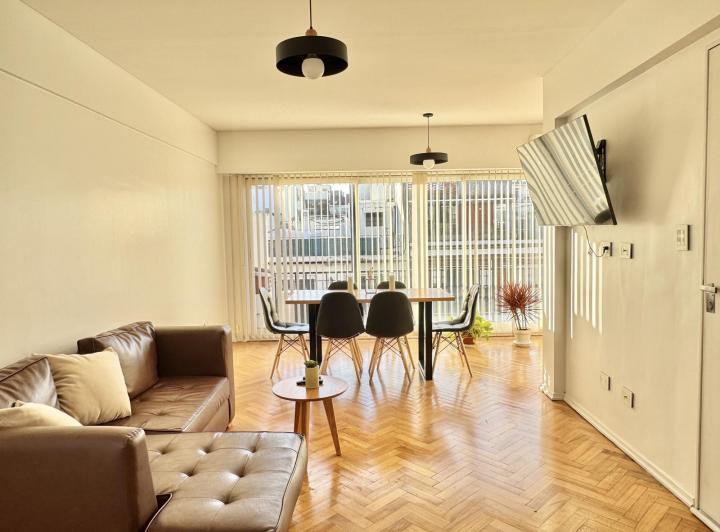Departamento · 100m² · 3 Ambientes · 1 Cochera