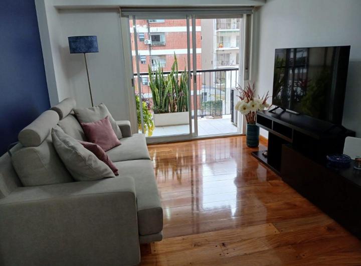 Departamento · 82m² · 3 Ambientes · 1 Cochera