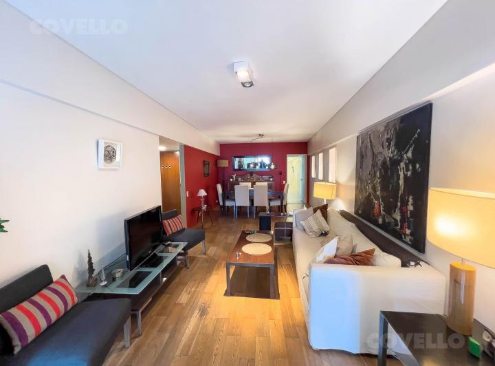 Departamento · 110m² · 3 Ambientes