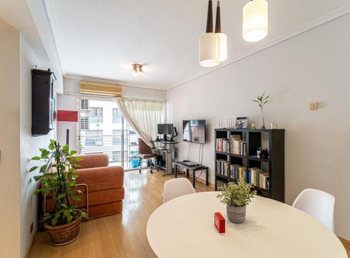 Departamento · 65m² · 3 Ambientes · 1 Cochera