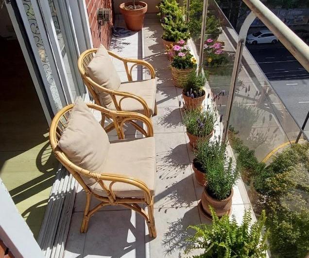 Departamento · 49m² · 3 Ambientes