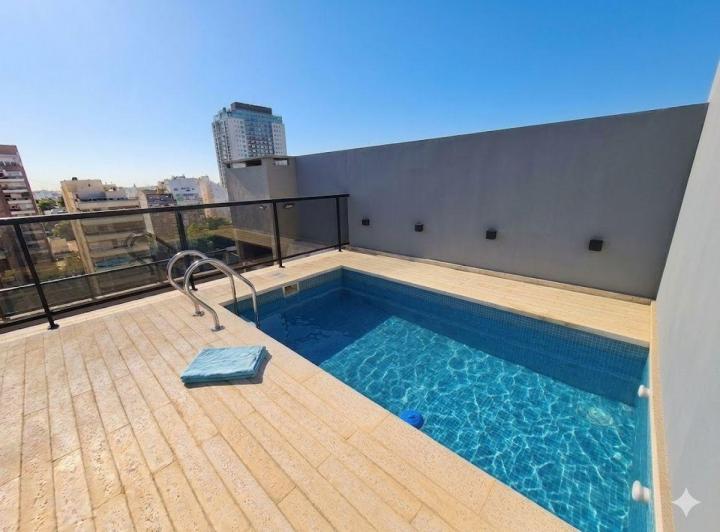 Departamento · 70m² · 3 Ambientes · 1 Cochera