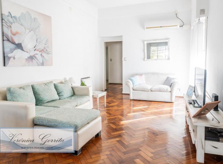Departamento · 110m² · 3 Ambientes