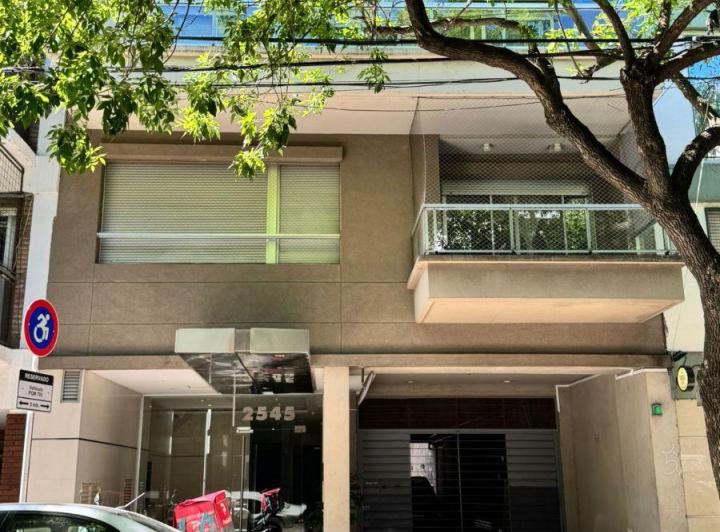 Departamento · 70m² · 3 Ambientes · 1 Cochera