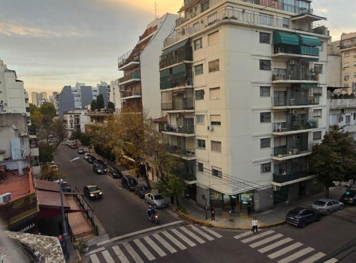 Departamento · 60m² · 3 Ambientes