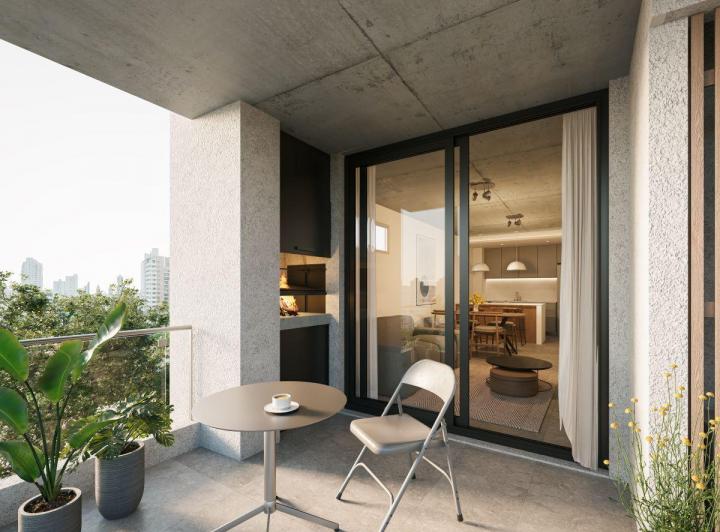Departamento · 65m² · 3 Ambientes
