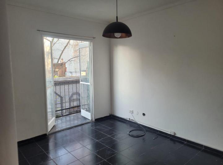 Departamento · 40m² · 3 Ambientes