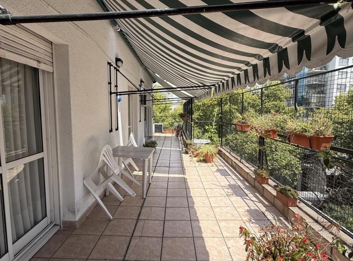 Departamento · 100m² · 4 Ambientes · 1 Cochera