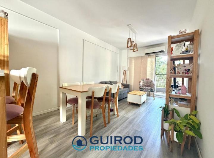 Departamento · 61m² · 3 Ambientes · 1 Cochera