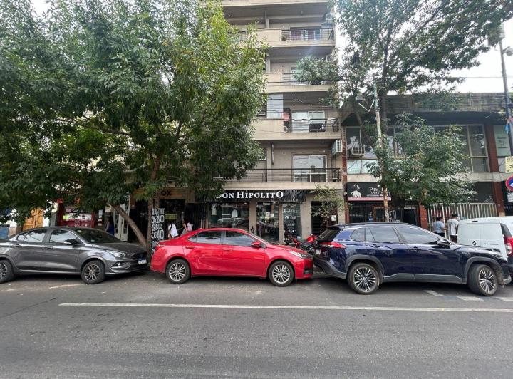 Departamento · 63m² · 3 Ambientes