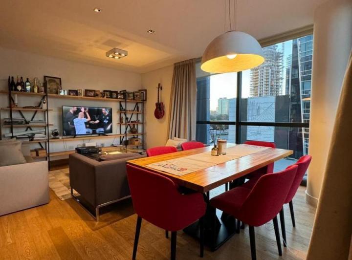 Departamento · 120m² · 3 Ambientes · 1 Cochera