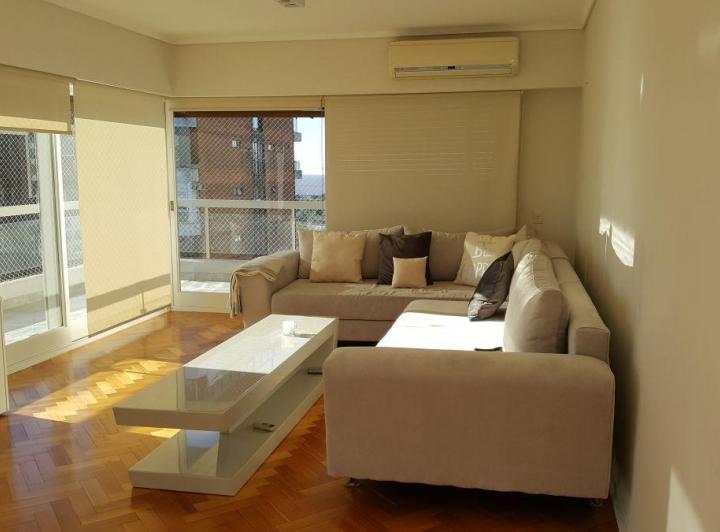 Departamento · 130m² · 4 Ambientes · 1 Cochera