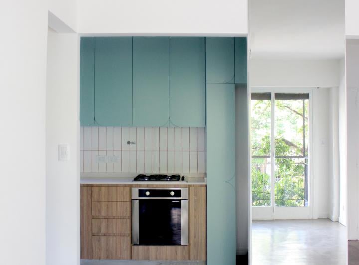 Departamento · 50m² · 3 Ambientes