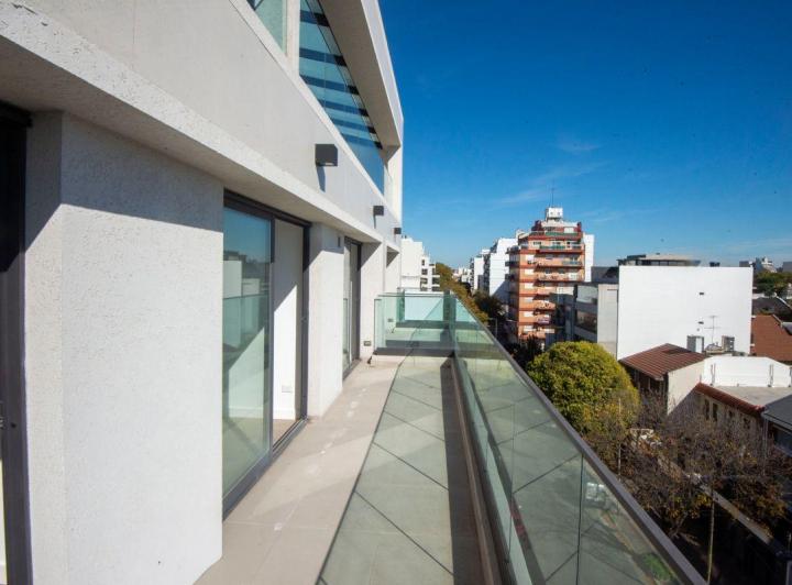 Departamento · 80m² · 3 Ambientes · 1 Cochera