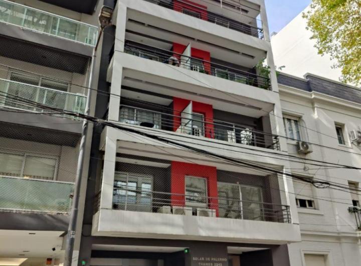 Departamento · 75m² · 3 Ambientes