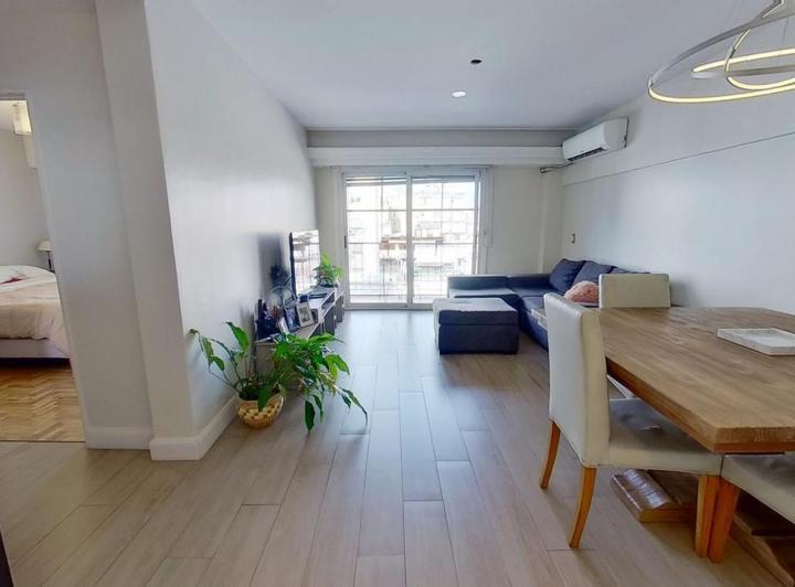 Departamento · 69m² · 3 Ambientes