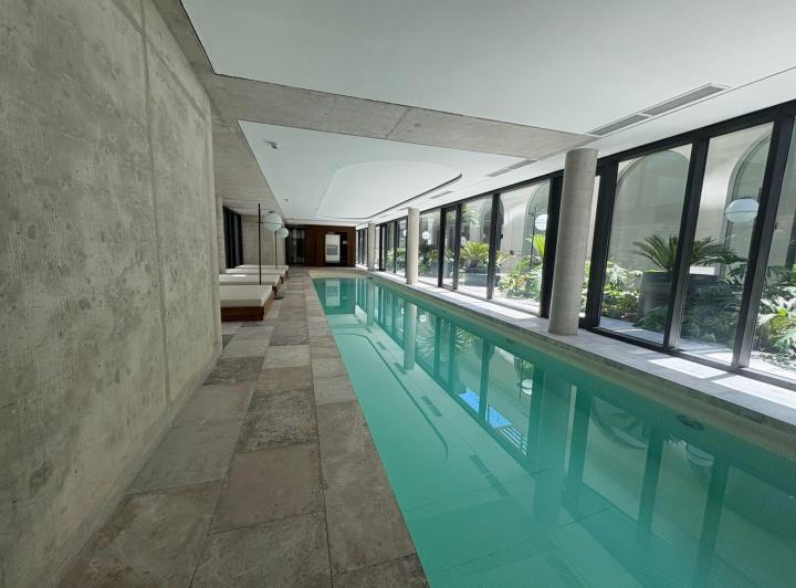 Departamento · 80m² · 3 Ambientes · 1 Cochera
