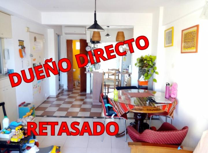 Departamento · 77m² · 3 Ambientes · 1 Cochera