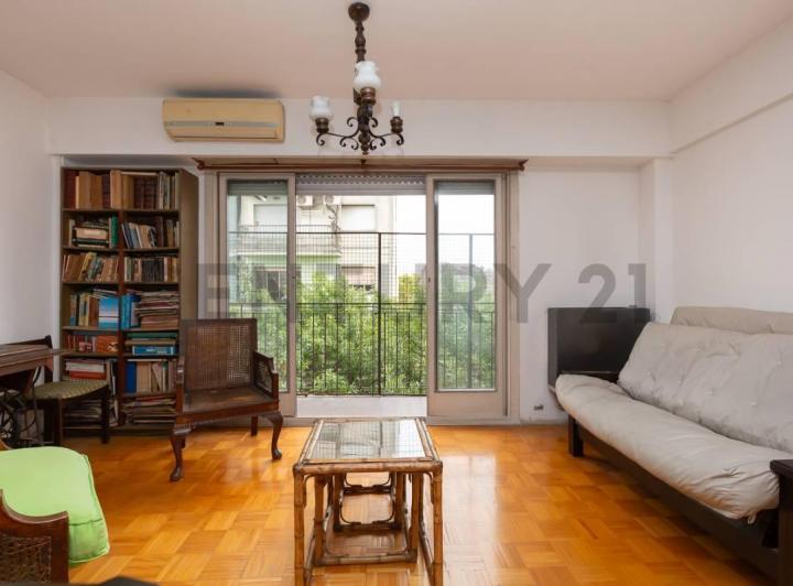 Departamento · 67m² · 3 Ambientes · 1 Cochera