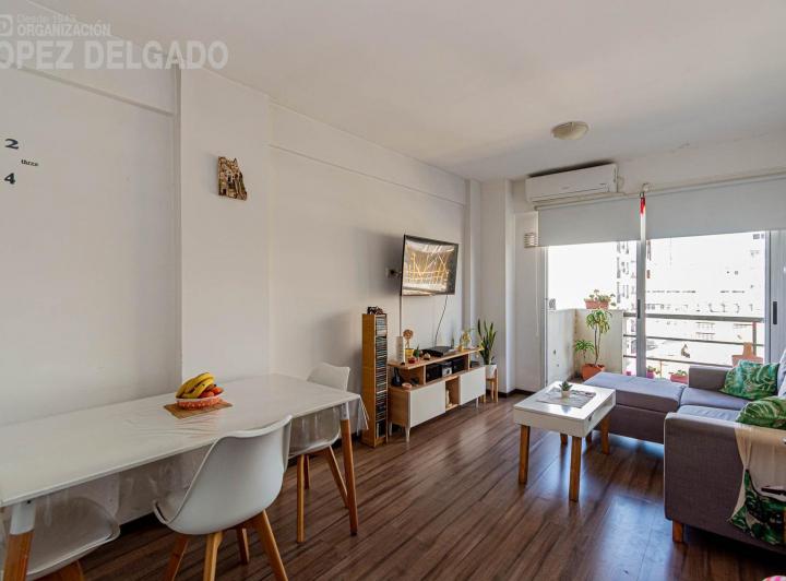 Departamento · 57m² · 3 Ambientes · 1 Cochera