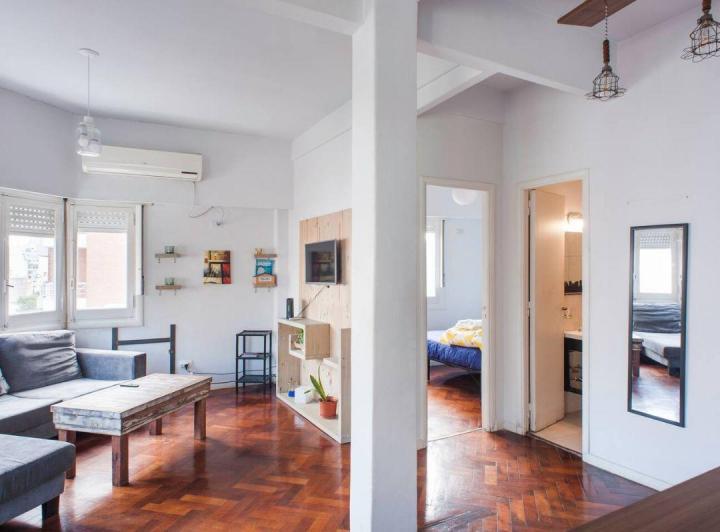 Departamento · 54m² · 3 Ambientes