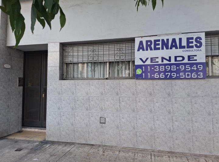 Departamento · 58m² · 3 Ambientes