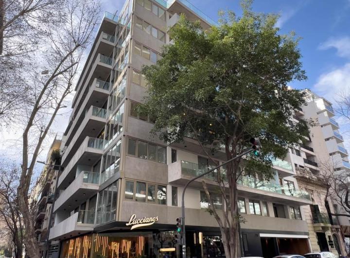 Departamento · 85m² · 3 Ambientes · 1 Cochera