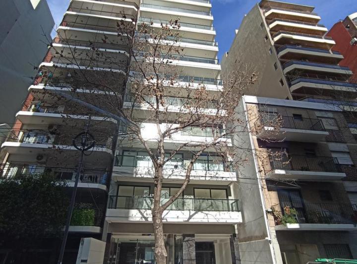 Departamento · 102m² · 3 Ambientes · 1 Cochera