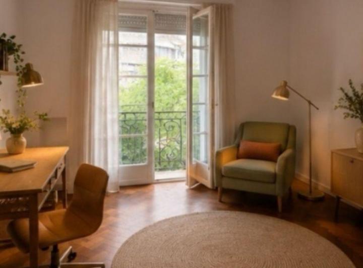Departamento · 72m² · 3 Ambientes