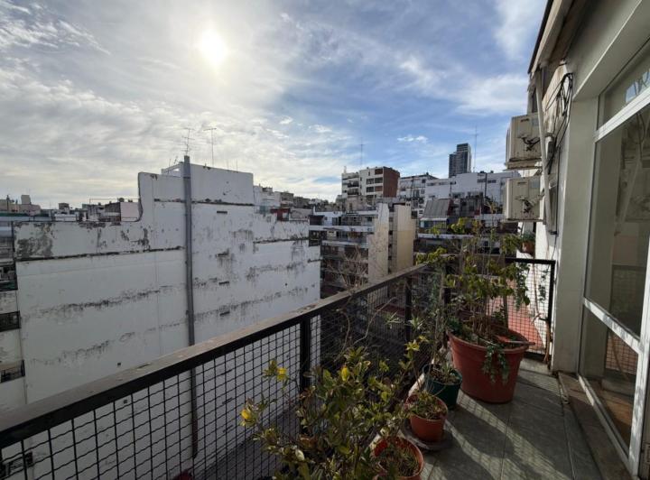 Departamento · 63m² · 3 Ambientes