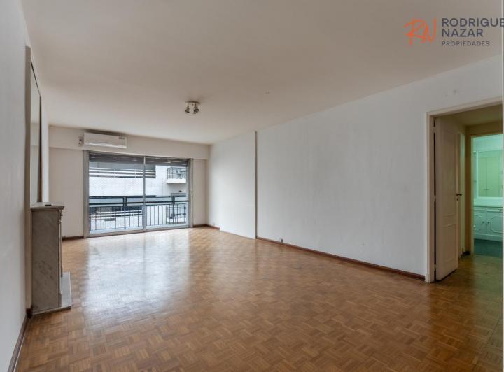 Departamento · 119m² · 3 Ambientes · 1 Cochera