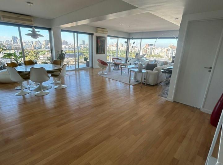Departamento · 149m² · 3 Ambientes · 1 Cochera