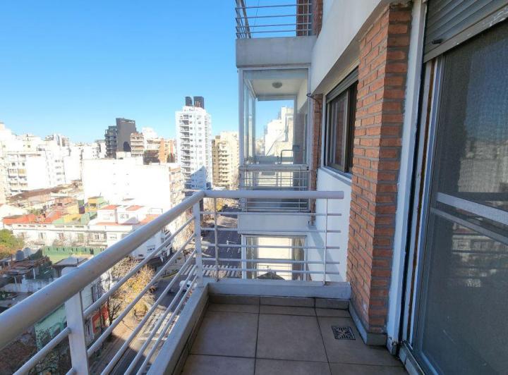Departamento · 58m² · 3 Ambientes