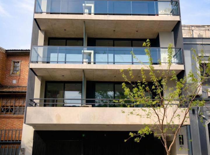 Departamento · 64m² · 3 Ambientes