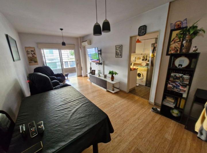 Departamento · 62m² · 3 Ambientes · 1 Cochera