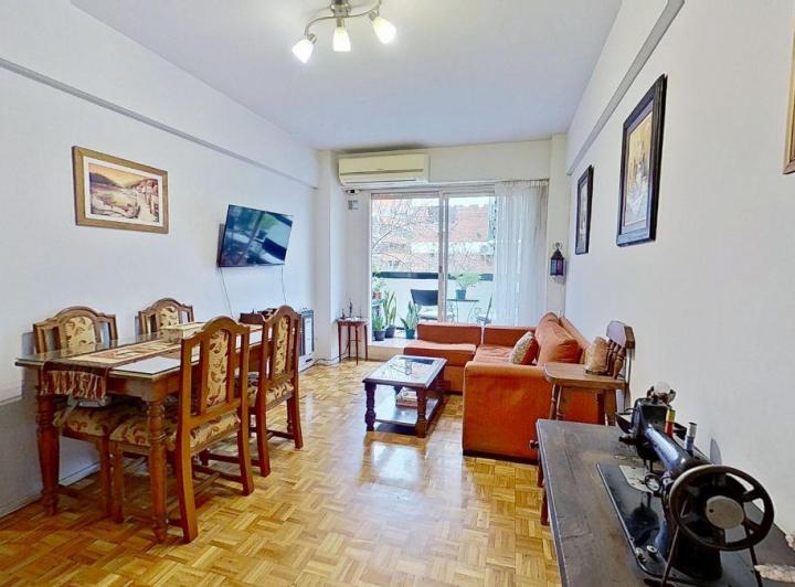 Departamento · 52m² · 3 Ambientes