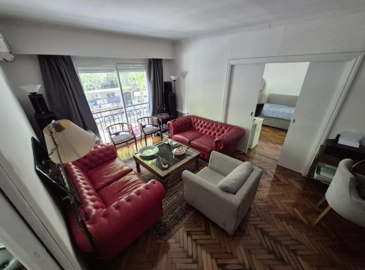 Departamento · 126m² · 6 Ambientes