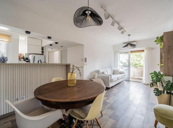 Departamento · 47m² · 3 Ambientes