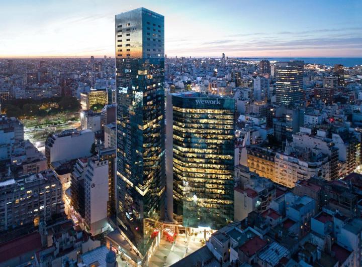 Departamento · 45m² · 2 Ambientes