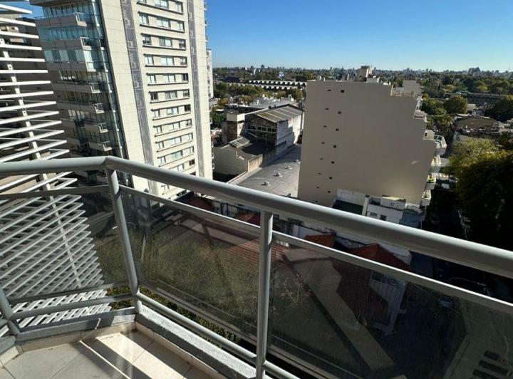 Departamento · 71m² · 3 Ambientes · 1 Cochera