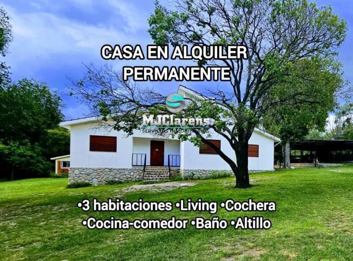 Casa · 97m² · 4 Ambientes · 1 Cochera