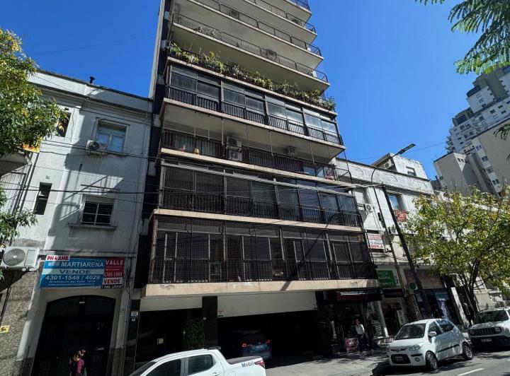 Departamento · 66m² · 3 Ambientes