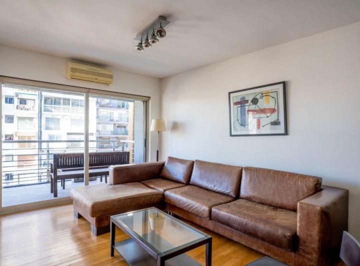 Departamento · 73m² · 3 Ambientes · 1 Cochera
