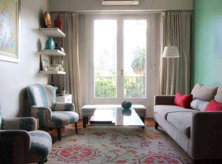 Departamento · 80m² · 3 Ambientes
