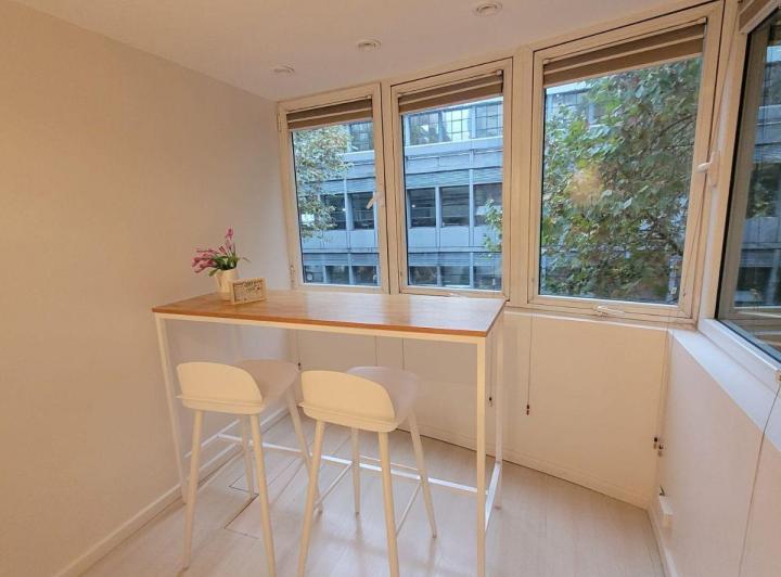 Departamento · 75m² · 3 Ambientes · 1 Cochera