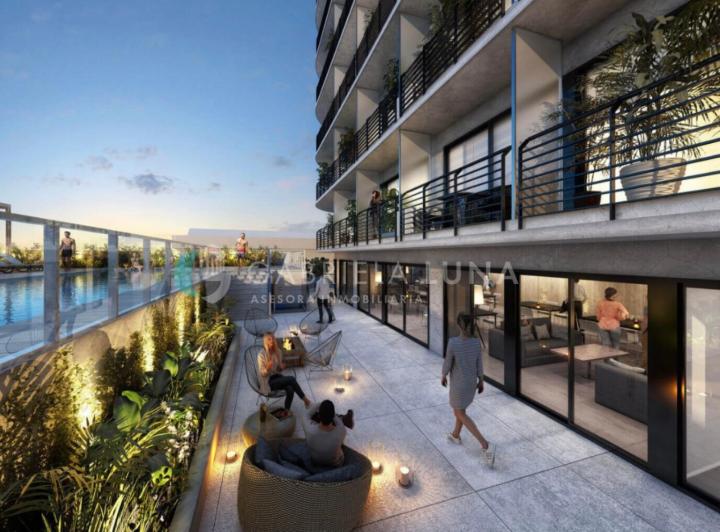 Departamento · 59m² · 3 Ambientes · 1 Cochera