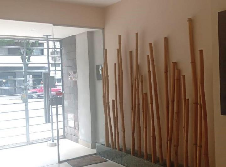 Departamento · 59m² · 3 Ambientes · 1 Cochera