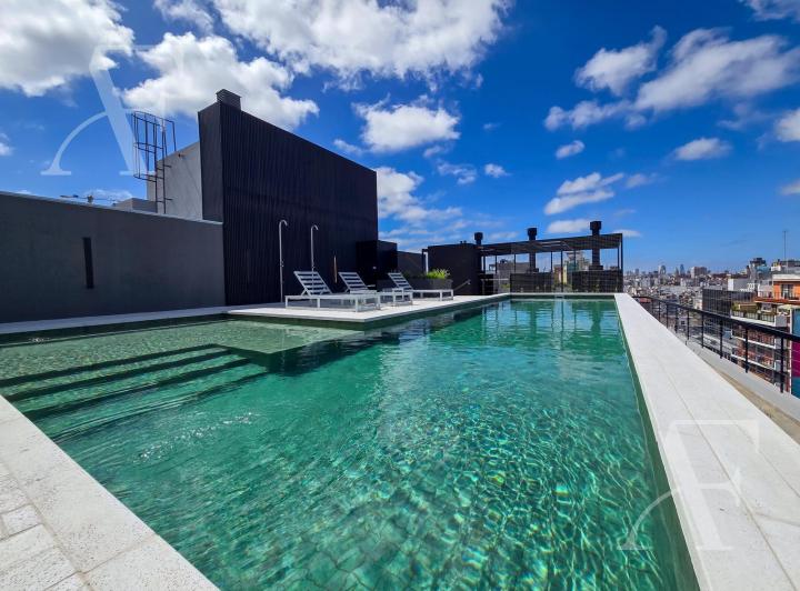 Departamento · 57m² · 3 Ambientes