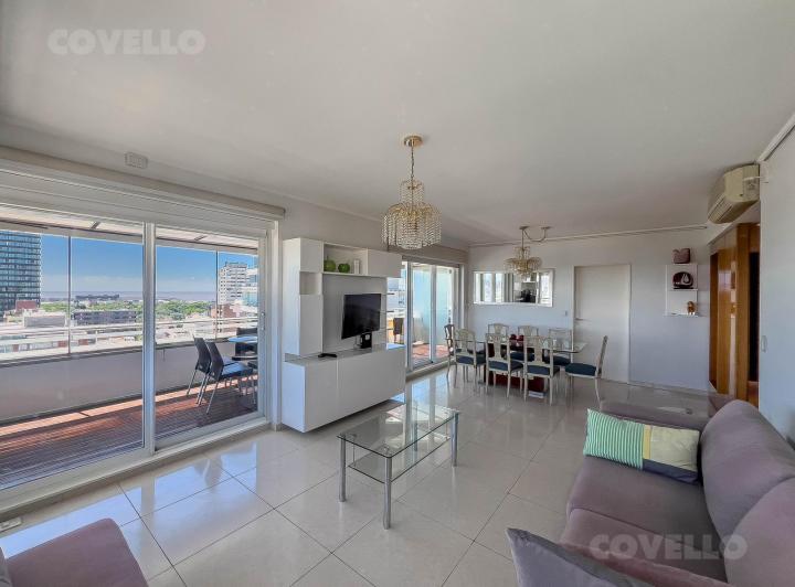 Departamento · 99m² · 3 Ambientes · 1 Cochera